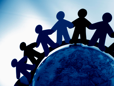 Connecting people